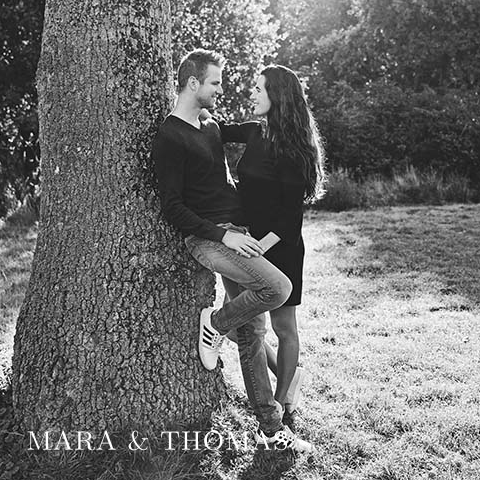 Ihre Foto als Cover Ihrer Hochzeitseinladung