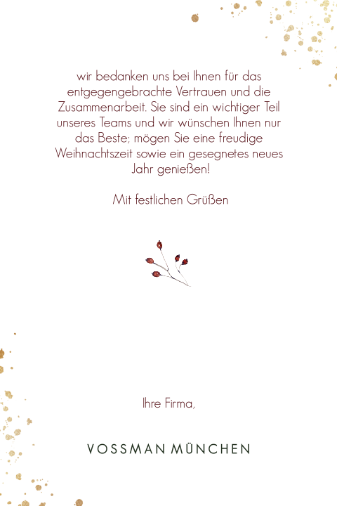 Karteninnenseite
