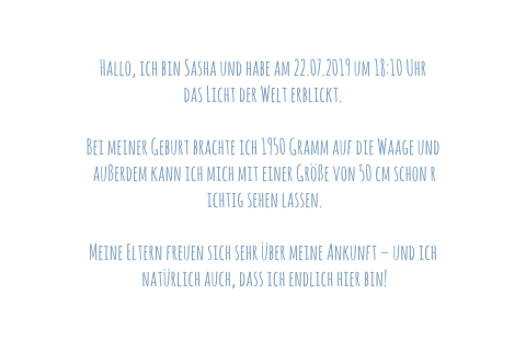 Karteninnenseite