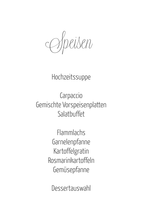 Karteninnenseite