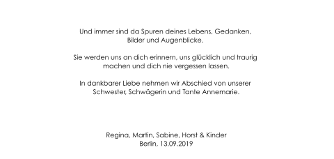 Karteninnenseite