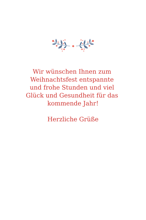 Karteninnenseite