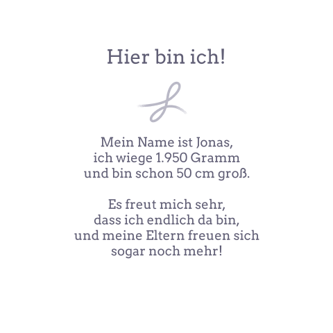 Karteninnenseite