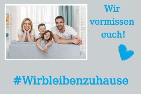 Wir vermissen euch