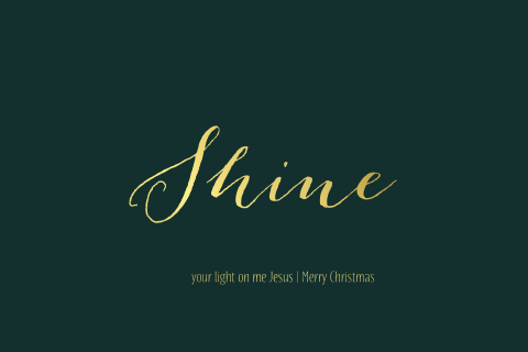 Shine