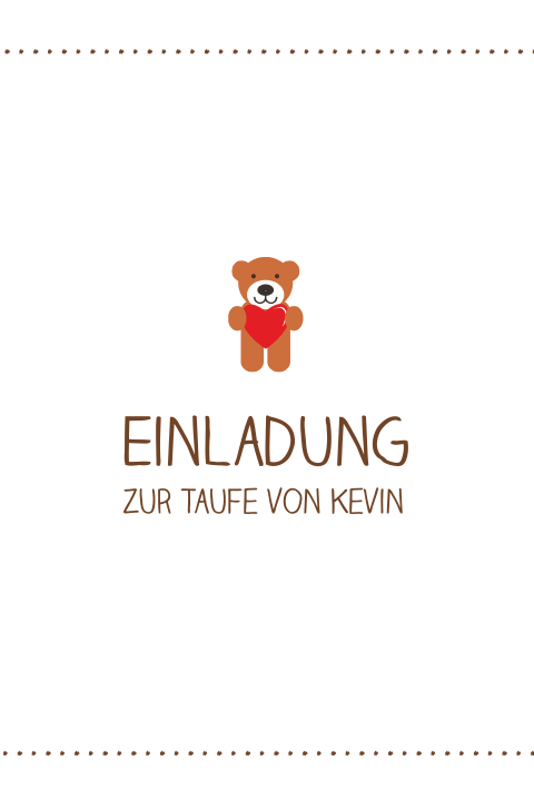 Kleiner Bär