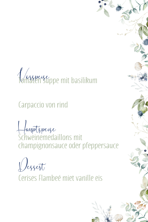 Karteninnenseite
