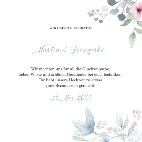 Karteninnenseite