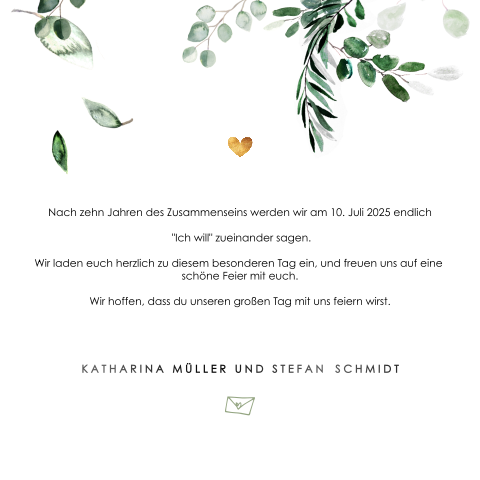 Karteninnenseite