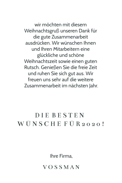 Karteninnenseite