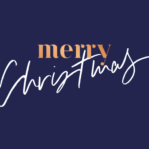 Merry Christmas everyone!