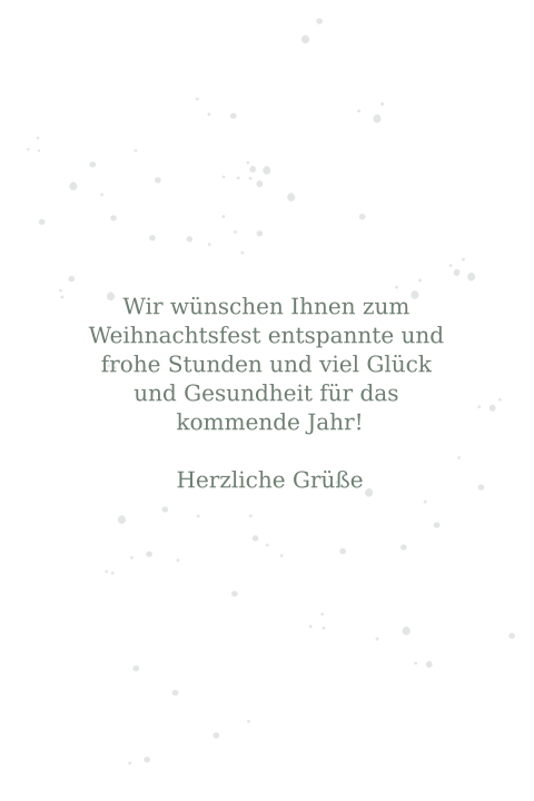 Karteninnenseite
