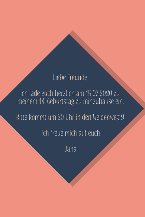 Karteninnenseite