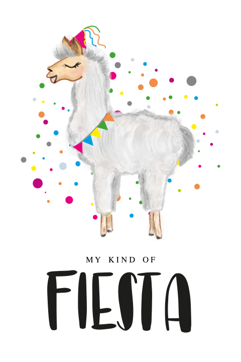 Fiesta Alpaka