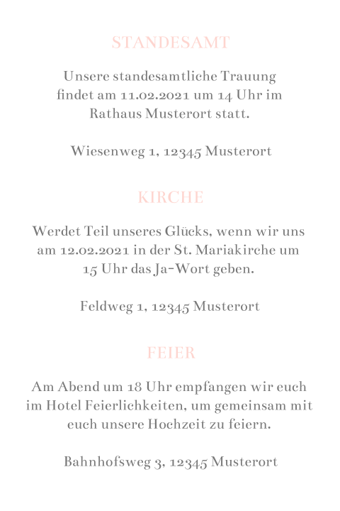 Karteninnenseite