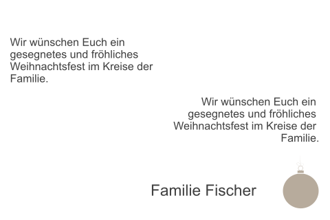 Karteninnenseite