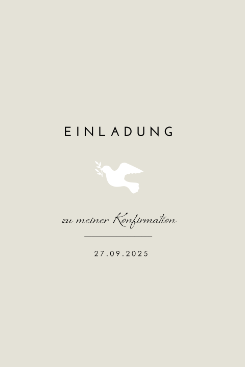 Konfirmation 5