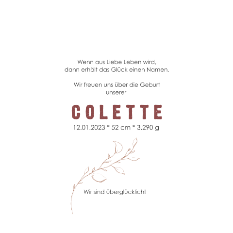 Karteninnenseite
