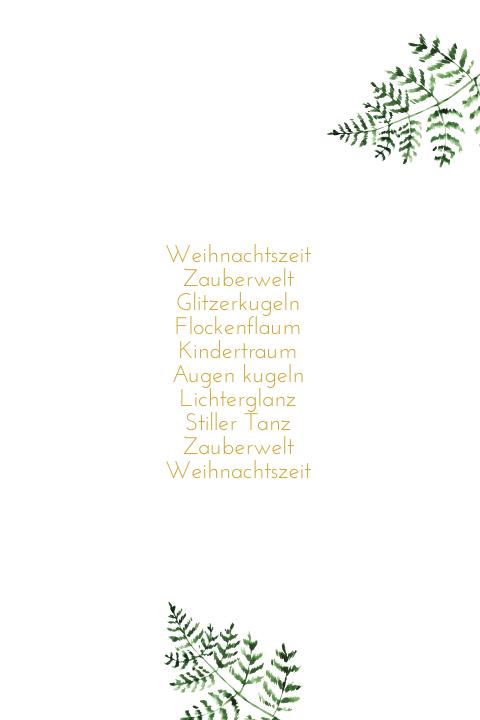 Karteninnenseite