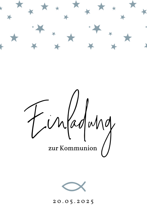Unter Sternen