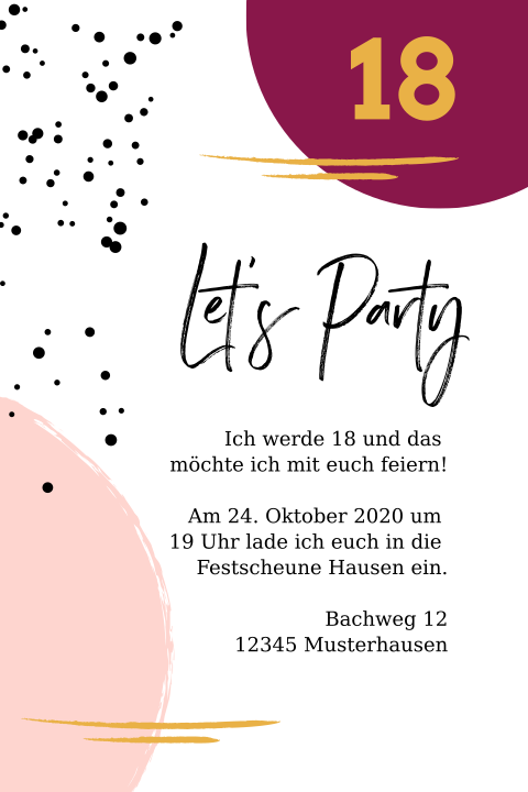 Let's Party