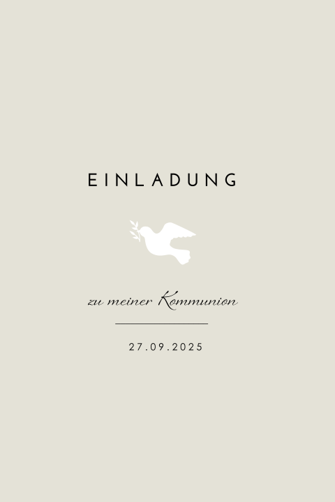 Kommunion