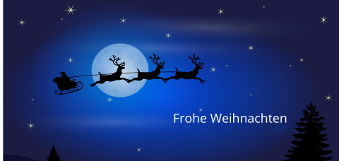 Santa is coming