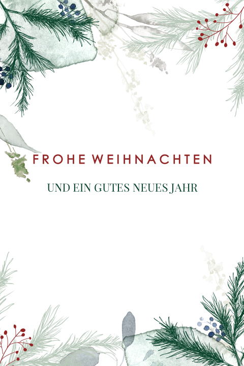 Wintergewächse