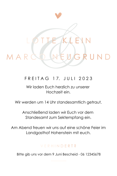 Karteninnenseite