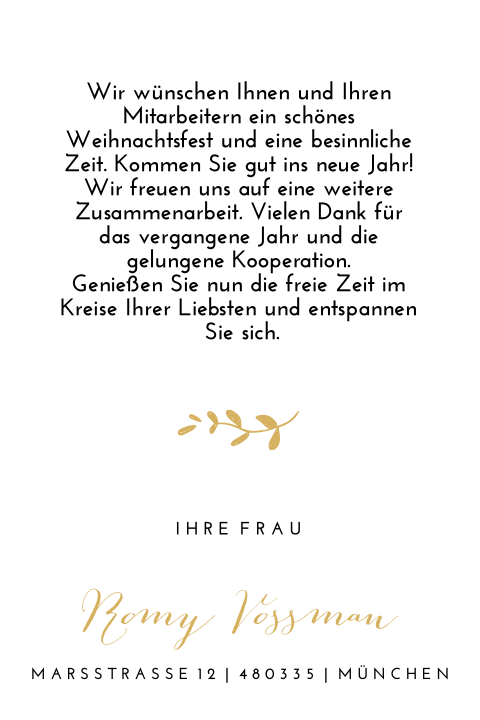 Karteninnenseite