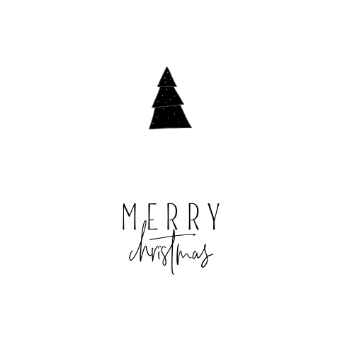 Weihnachtstanne