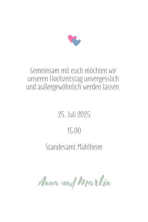 Karteninnenseite