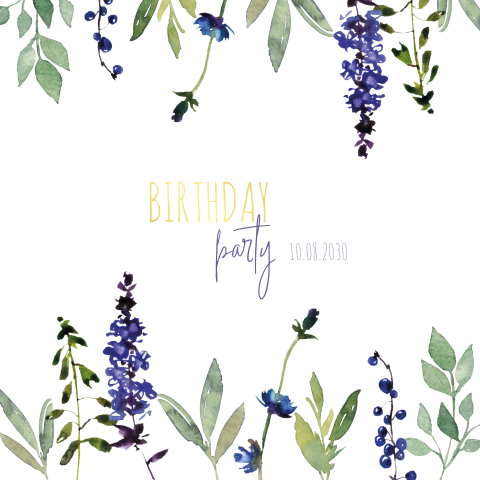 Purple Party