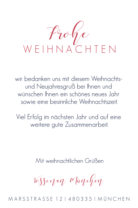 Karteninnenseite