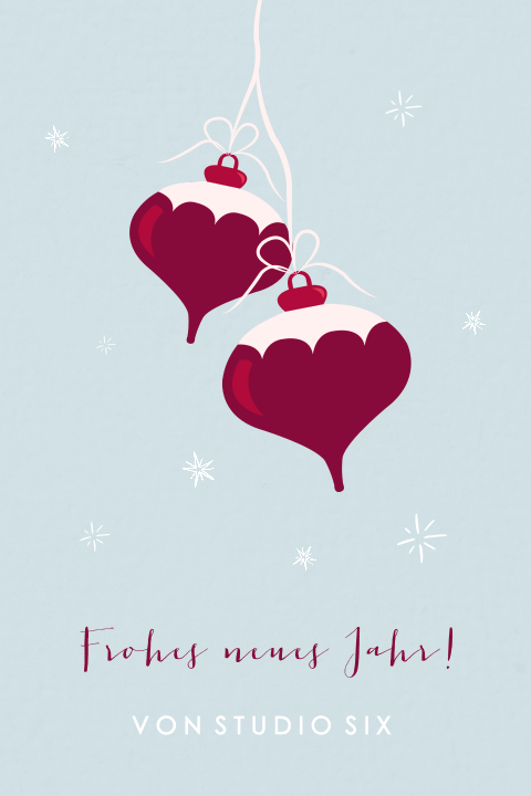 Christbaumanhänger