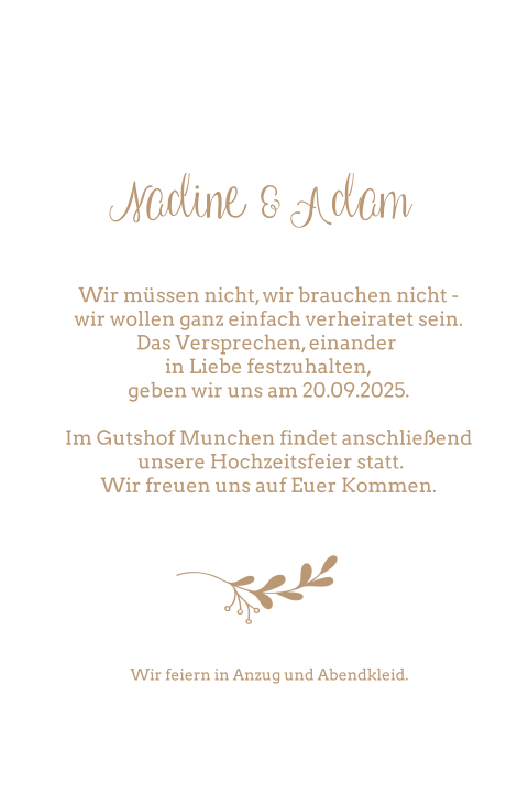 Karteninnenseite