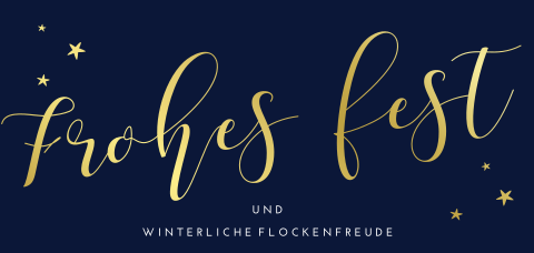 Sternenklare Nacht