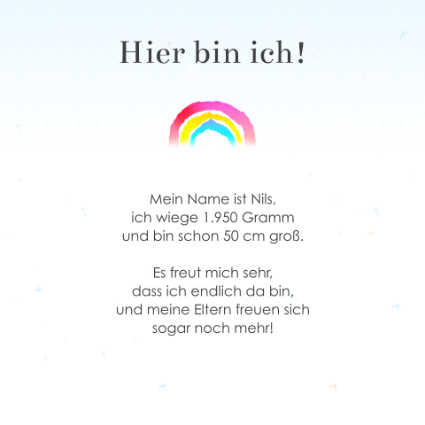Karteninnenseite