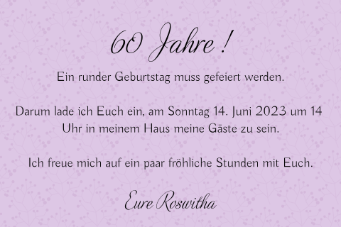 Karteninnenseite