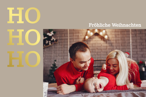 Weihnachtsglück