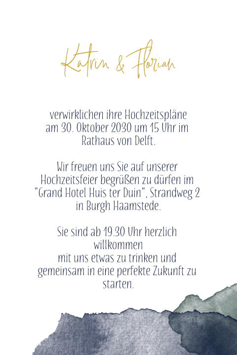 Karteninnenseite