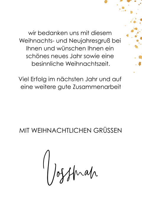 Karteninnenseite