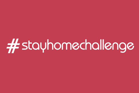 #stayhomechallenge