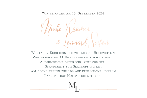 Karteninnenseite