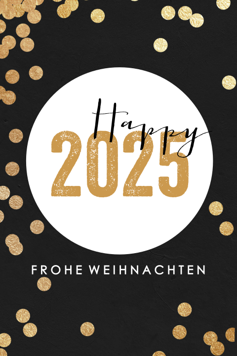 Silvesterkonfetti