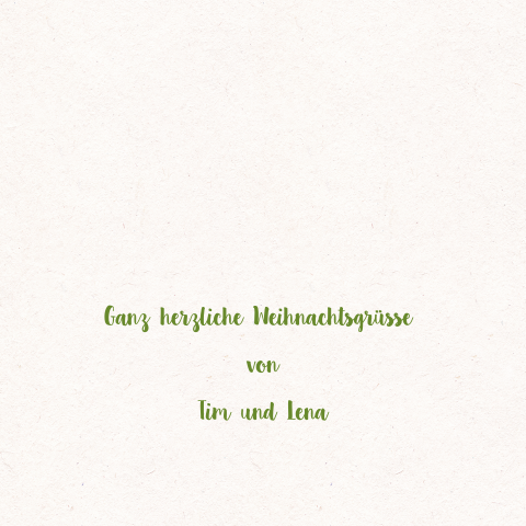 Karteninnenseite