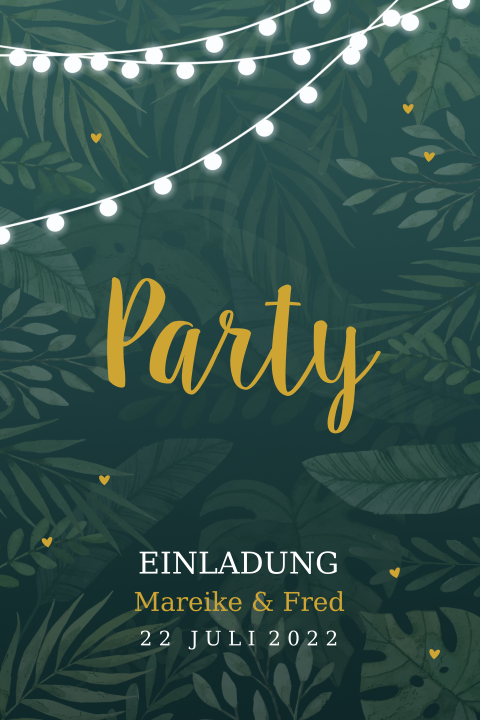 Lichterkettenfest
