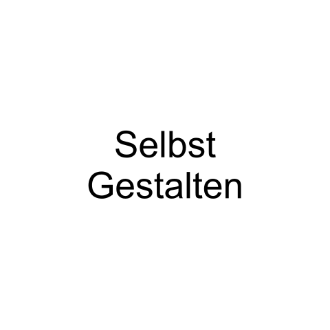 Karte in Herzform