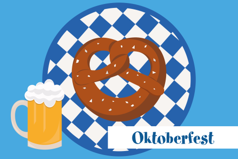 Oktoberfest Einladung