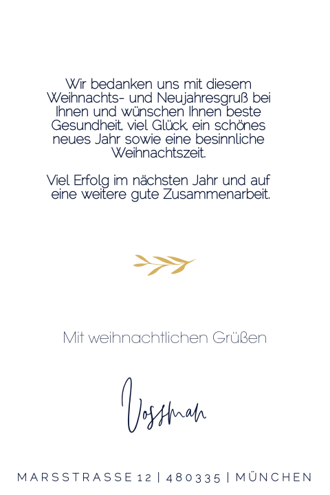 Karteninnenseite